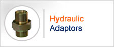 Hydraulic Adaptors manufacturers suppliers exporters in india punjab ludhiana