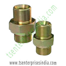 hydraulic hose pipe adaptors manufacturers suppliers exporters in india punjab ludhiana