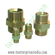 hydraulic hose pipe adaptors manufacturers suppliers exporters in india punjab ludhiana