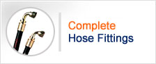Complete Hose pipe Fittings manufacturers suppliers exporters in india punjab ludhiana