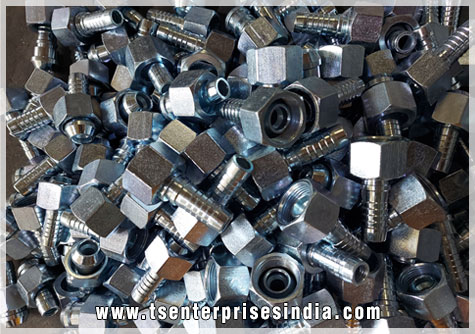 hydraulic hose pipe fittings manufacturers in india punjab ludhiana