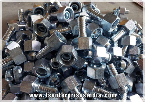 hydraulic hose pipe fittings manufacturers in india punjab ludhiana