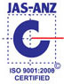 iso certification jas anz