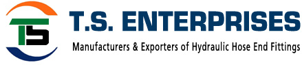 T.S. Enterprises Ludhiana Punjab India - Hydraulic Hose Pipe Fittings manufacturers in India
