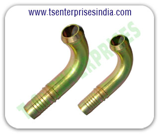 Hydraulic Bends 90 degree Hydraulic Female Bends 45 degree Hydraulic hose pipe fitting Bends manufacturers suppliers in india punjab ludhiana