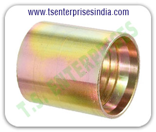 Hydraulic Caps Hydraulic Sockets Hydraulic Ferule Hydraulic Hose Pipe Fitting Caps manufacturers suppliers in india punjab ludhiana