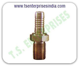Hydraulic Nipples Inner Nipple hose Female Nipple hydraulic Hose Pipe Fitting Nipples manufacturers suppliers in india punjab ludhiana