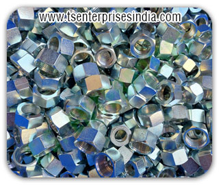 Hydraulic Nuts Hydraulic hose pipe Hex Nuts Hydraulic Hose Pipe Fitting Nuts manufacturers suppliers in india punjab ludhiana